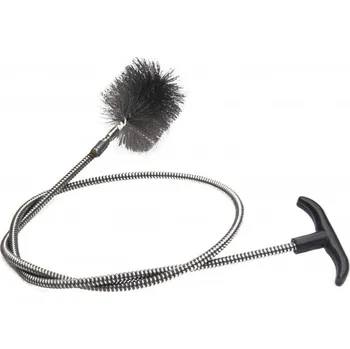 čistič potrubí Spirála pro čištění kouřovodů - 1,5 m