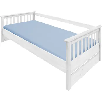 Postel Postel DWAYNE, bílý lak - II. jakost, POUZE OSOBNÍ ODBĚR + vyzvednutí ZDARMA