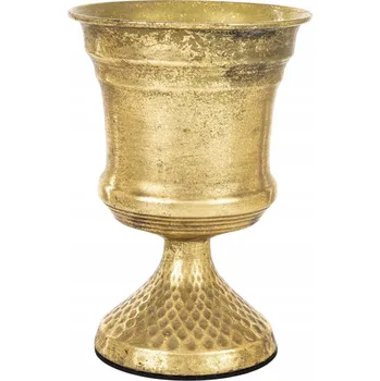 Váza Kovová váza Artpol 13 x 1,9 9 Cm