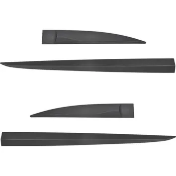 Lišta karosérie Rider Boční ochranné lišty Hyundai i10 2020- (hatchback, 5 dveří)