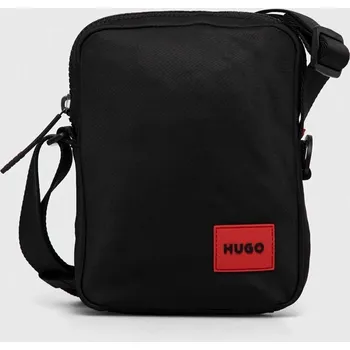 Ledvinka Ledvinka HUGO Ethon 2.0N_NS zip černá barva, 50492693 99X, vel. ONE SIZE