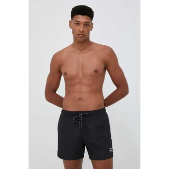 Pánská móda Plavkové šortky HUGO DODO 50483986 černá 99X, vel. S