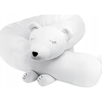 Prostěradlo Chránič do postýlky Senlove 220 cm x 15 cm