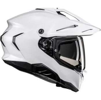 Helma na motorku Přilba HJC RPHA 60 Solid pearl white S (55-56)