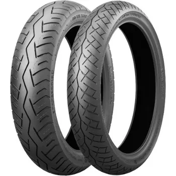 BRIDGESTONE 100/80-17 BATTLAX BT46 52H TL PŘEDNÍ DOT 2025 (BRIDGESTONE 100/80-17 BATTLAX BT46 52H TL PŘEDNÍ DOT 2025)