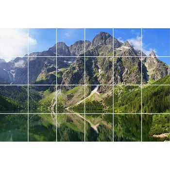 Obraz Samolepka Wallfluent 10 x 10 cm