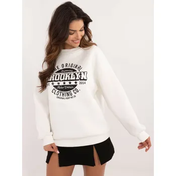 Dámská mikina Mikina EM-BL-617B.80 My Red Lips Barva: Tělová, Velikost: UNI