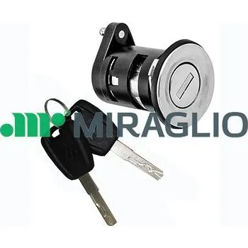 Autozámek Pouzdro zamykacího válce MIRAGLIO 80/465