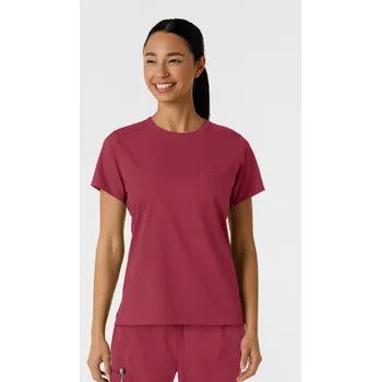 Dámské tričko WonderWink Halena LINDSAY LADY, různé barvy Velikost XXXL RUBY