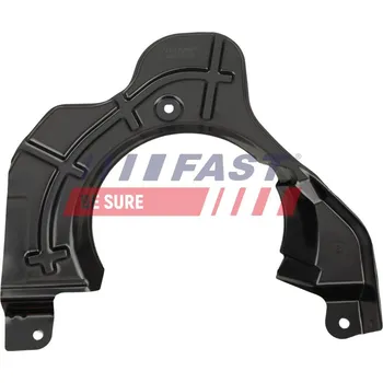 Brzdový kotouč Ochranný plech proti rozstřikování, brzdový kotouč FAST FT32548