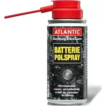 Atlantic Atlantic Bateriepolspray - spray na kontakty baterie