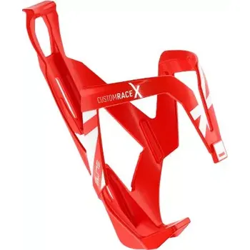 Košík na láhev Elite Košík Elite Custom Race X barva červená