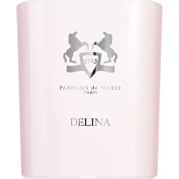 Svíčka Parfums De Marly Delina vonná svíčka unisex 180 g