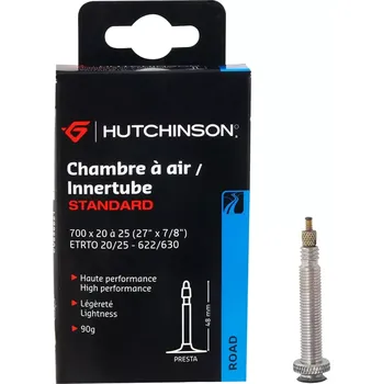 Duše na kolo Hutchinson Duše Hutchinson 700x20-25 - galuskový ventil - 48mm