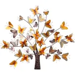 Autronic FA23-004 strom s listy ve…