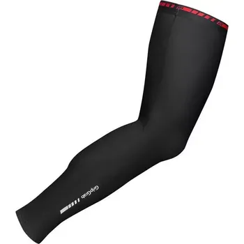Cyklistické návleky GripGrab Návleky na nohy GripGrab AquaRepel Water-Resistant Leg Warmers velikost M