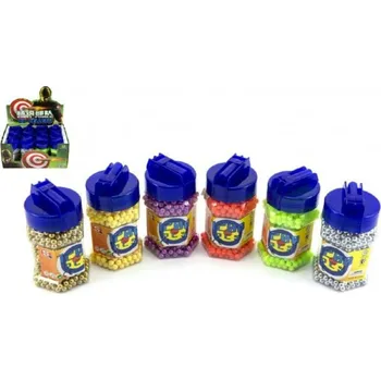 Dětská zbraň Teddies 00312420 mix barev