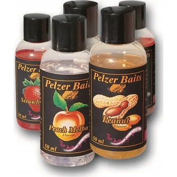 Návnadové aroma Pelzer Baits Aroma Česnek 50 ml