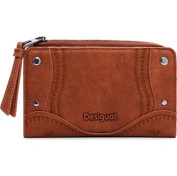 Peněženka Desigual Dámská peněženka Embro Patch Emma Cam 25WAYP156011 + 2 měsíce na vrácení zboží