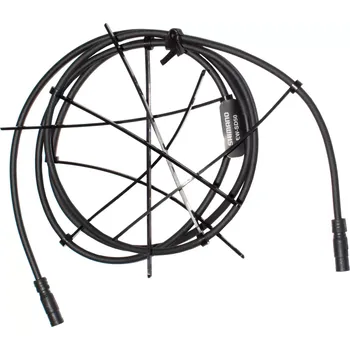 Shimano Kabel elektrického vedení Shimano EWSD50 Di2, nebalený, 100cm délka 100 cm