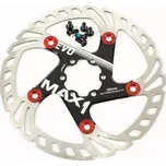 MAX1 Brzdový kotouč MAX1 Evo černý průměr kotouče 180 mm