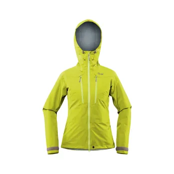 Tilak Stinger PRO Lady lemon S; Zelená bunda + DÁREK DLE VÝBĚRU!