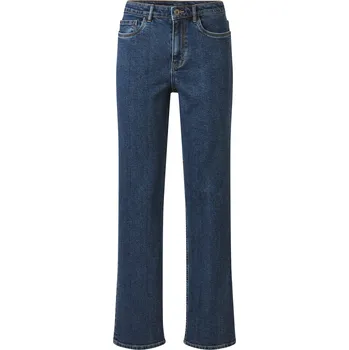 Dámské džíny esmara® Dámské džíny "Straight Fit" (tmavě modrá, 36)