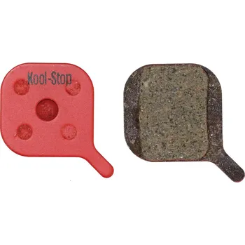 Brzda na kolo Kool Stop Brzdové destičky Kool Stop Cannon + Coda