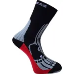 PROGRESS Progress Merino 8MB turistické ponožky, černá velikost 3-5 (35-38)