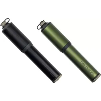 pumpička Blackburn Blackburn Mammoth mini hustilka barva zelená