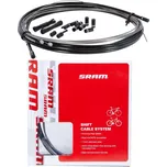 Sram Řadící set SRAM Shift Road and MTB Cable Kit Black 4mm barva černá