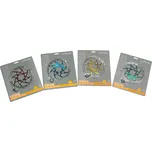 Alligator Brzdový kotouč Alligator VLNKA - barevný barva zelená průměr kotouče 180 mm