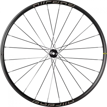 Zapletené kolo Mavic Mavic Allroad 650B Road+ Disc centerlock uchycení kotouče Center Lock náboj Přední - 12x100mm
