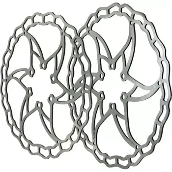 Brzda na kolo Ashima Kotouč Ashima ARO-09 6 děr průměr kotouče 140 mm