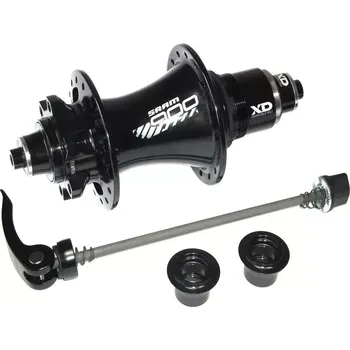 Náboj kola Sram Náboj Sram MTB 900, zadní, 6děr, XD ořech, 12x142mm/ rychloupínák počet děr 28