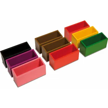 Sada nářadí NIENHUIS Sada boxů k příkazovým kartám - 9 kusů