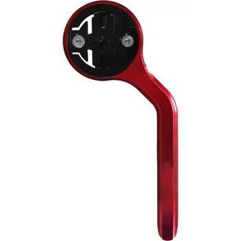 držák na kolo Sting Sting ST-CM3 držák na řidítka pro Wahoo, červená