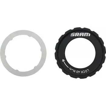 Brzda na kolo Sram Sram Center Lock závěrná matice, 15 a 20mm