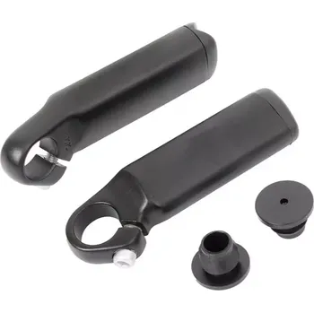 Rohy na řídítka Rohy Al SPC-90A - černé