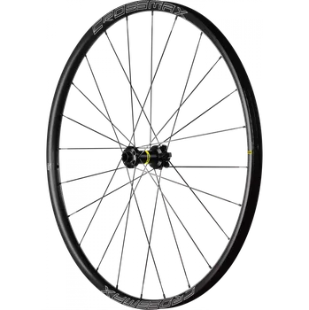 Zapletené kolo Mavic 27,5" Mavic Crossmax, 6děr náboj Přední - 15x100mm uchycení kotouče INTL (6 děr)