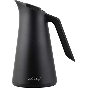 Termoska Vialli Design Soho 1 L 29668. černá 99X