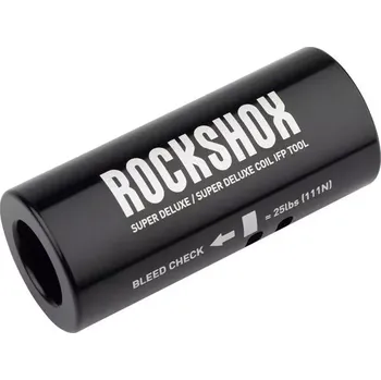 Sada komponentů pro jízdní kolo RockShox Rear Shock IFP Height Tool (for setting IFP Height) - SuperDeluxe/Super Deluxe Coil A1+ (2018+)