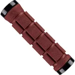 Lizard Skins Madla Lizard Skins - NorthShore - Lock On barva tmavě červená