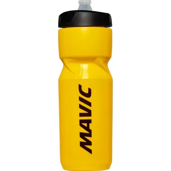 Láhev Mavic Lahev Mavic Soft Cap 0,8 l barva žlutá objem - (náplň) 800 ml