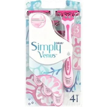 Gillette holítka (4ks/bli) Venus3 Simply