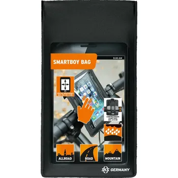držák na kolo SKS Germany SKS Smartboy XL 155x90 mm - nepromokavý obal na smartphone