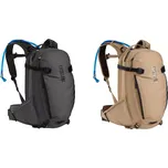 Camelbak Batoh Camelbak Hawg 20, včetně rezervoáru barva hnědá