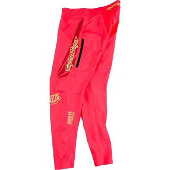 cyklistické kraťasy Troy Lee Designs Kalhoty Troy Lee Designs Sprint Ultra GhostWing Infra red velikost 36