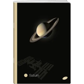 Sešit Sešit A5 s linkami Elisa, 60 listů