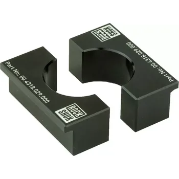 Vidlice na kolo RockShox RockShox Čelisti pro uchycení tlumící patrony 27,35 Charger, Revelation RC, Yari RC, BoXXer